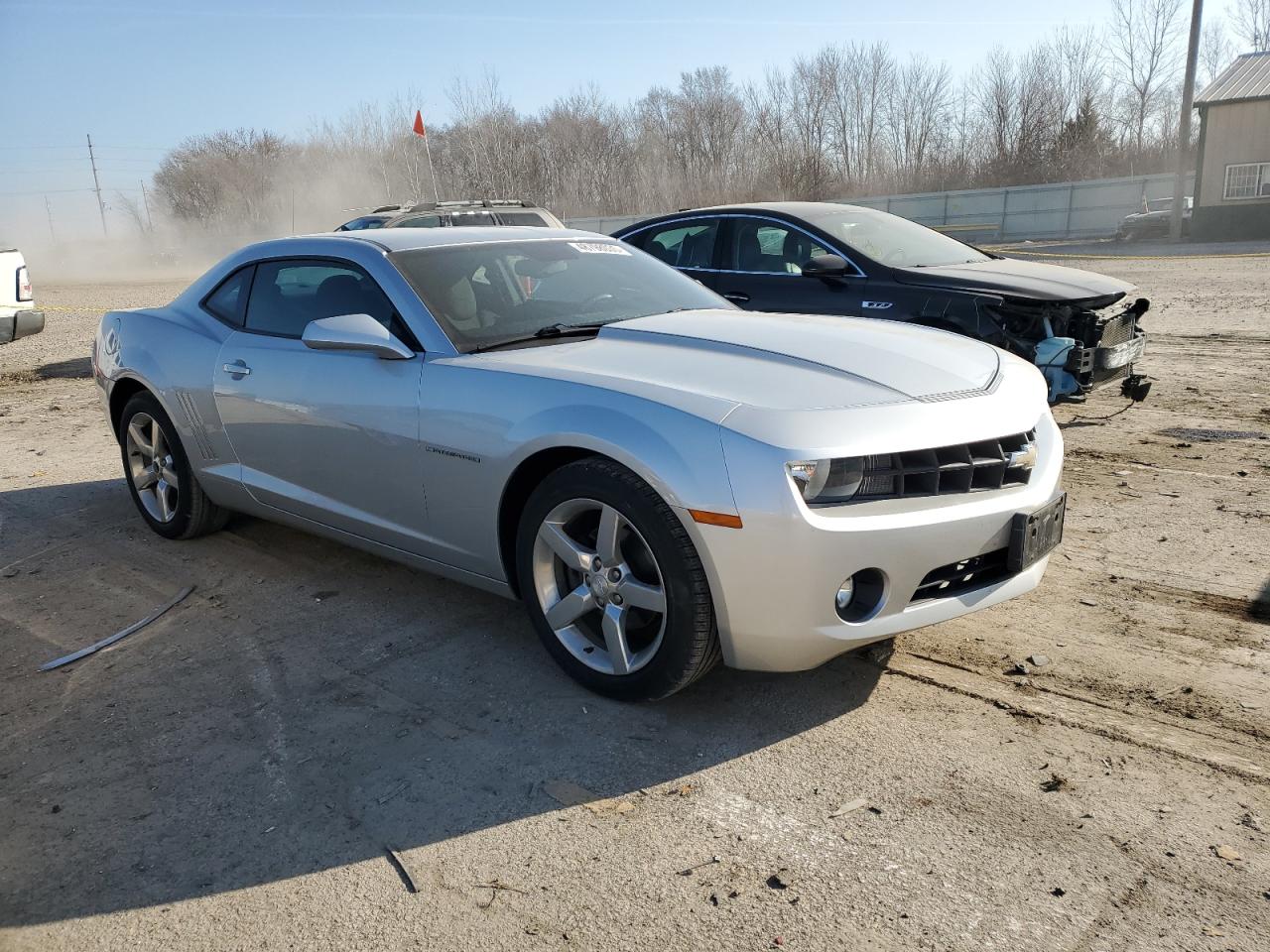 2011 Chevrolet Camaro - Image 4