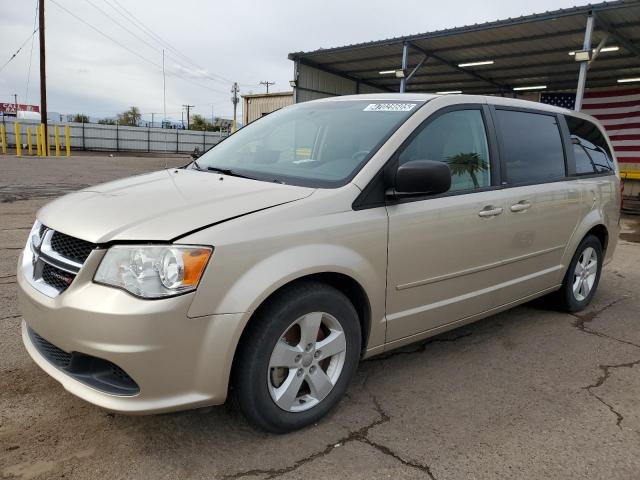 2013 Dodge Grand Caravan Se