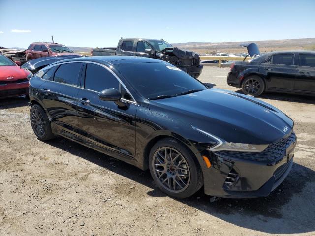  KIA K5 2023 Black