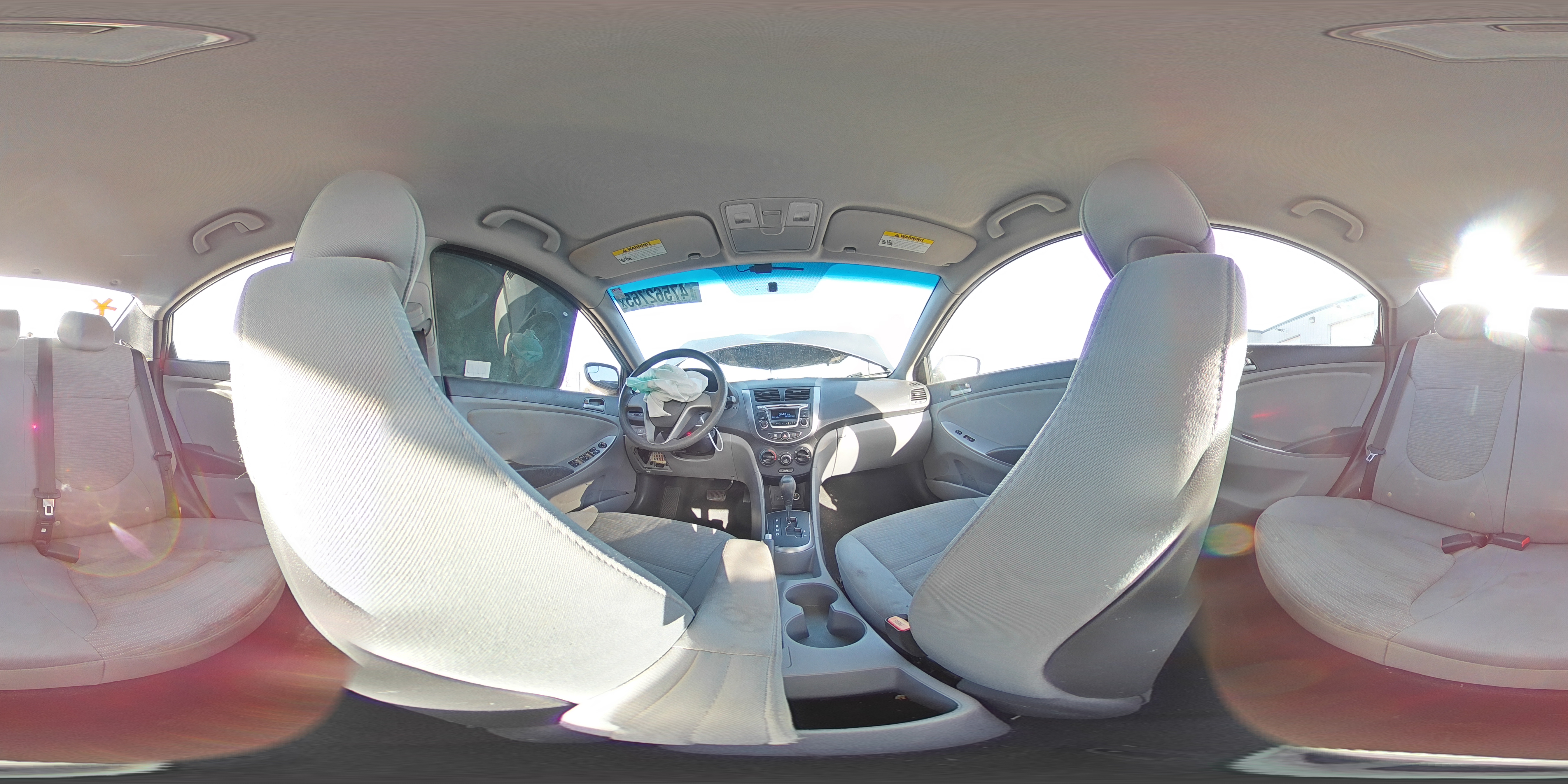 2015 Hyundai Accent - Image 15