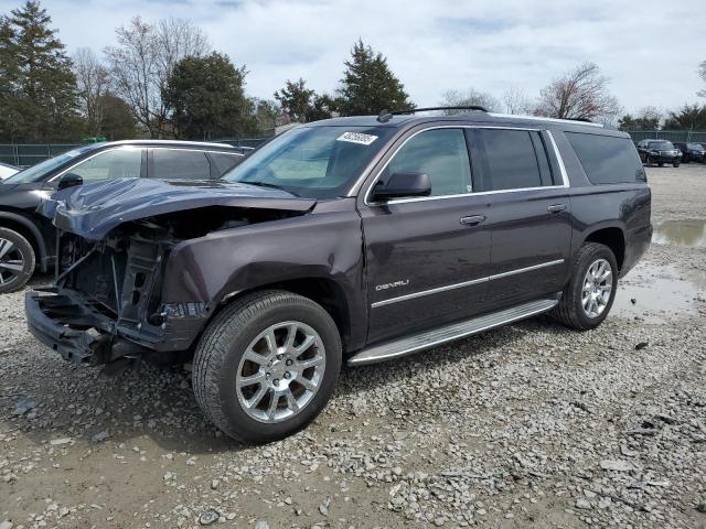Parquets GMC YUKON 2015 Black