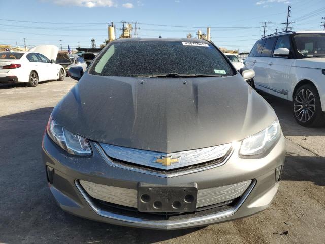Хэтчбеки CHEVROLET VOLT 2017 Серый