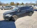 2017 Nissan Sentra S de vânzare în Madisonville, TN - Front End