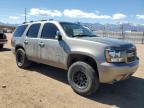 2007 Chevrolet Tahoe K1500 na sprzedaż w Colorado Springs, CO - Rollover