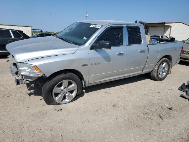 Пикапы RAM 1500 2016 Серебристый