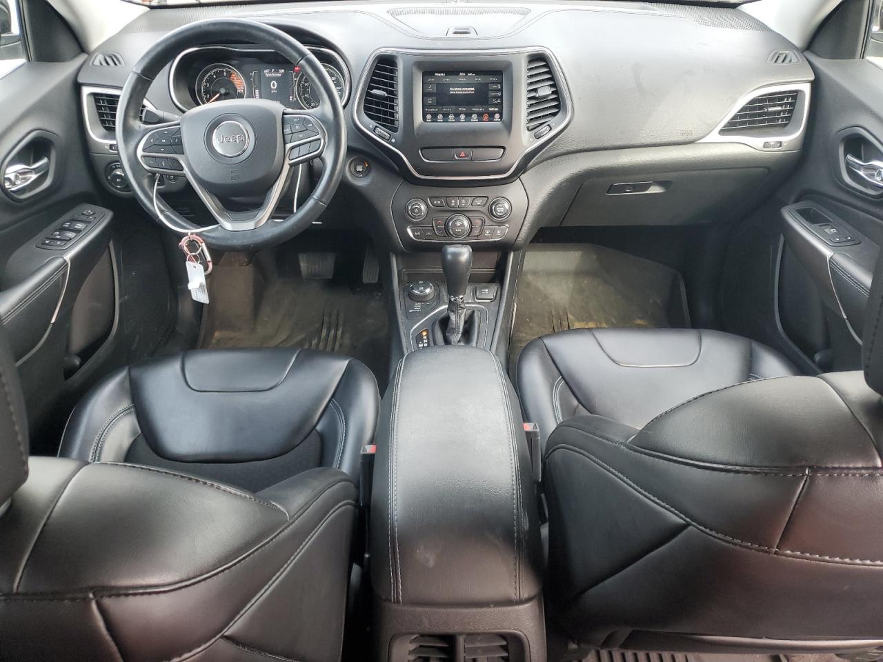 2019 Jeep Grand Cherokee - Image 8