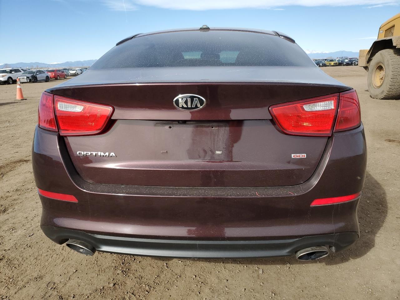 2015 Kia Optima - Image 6