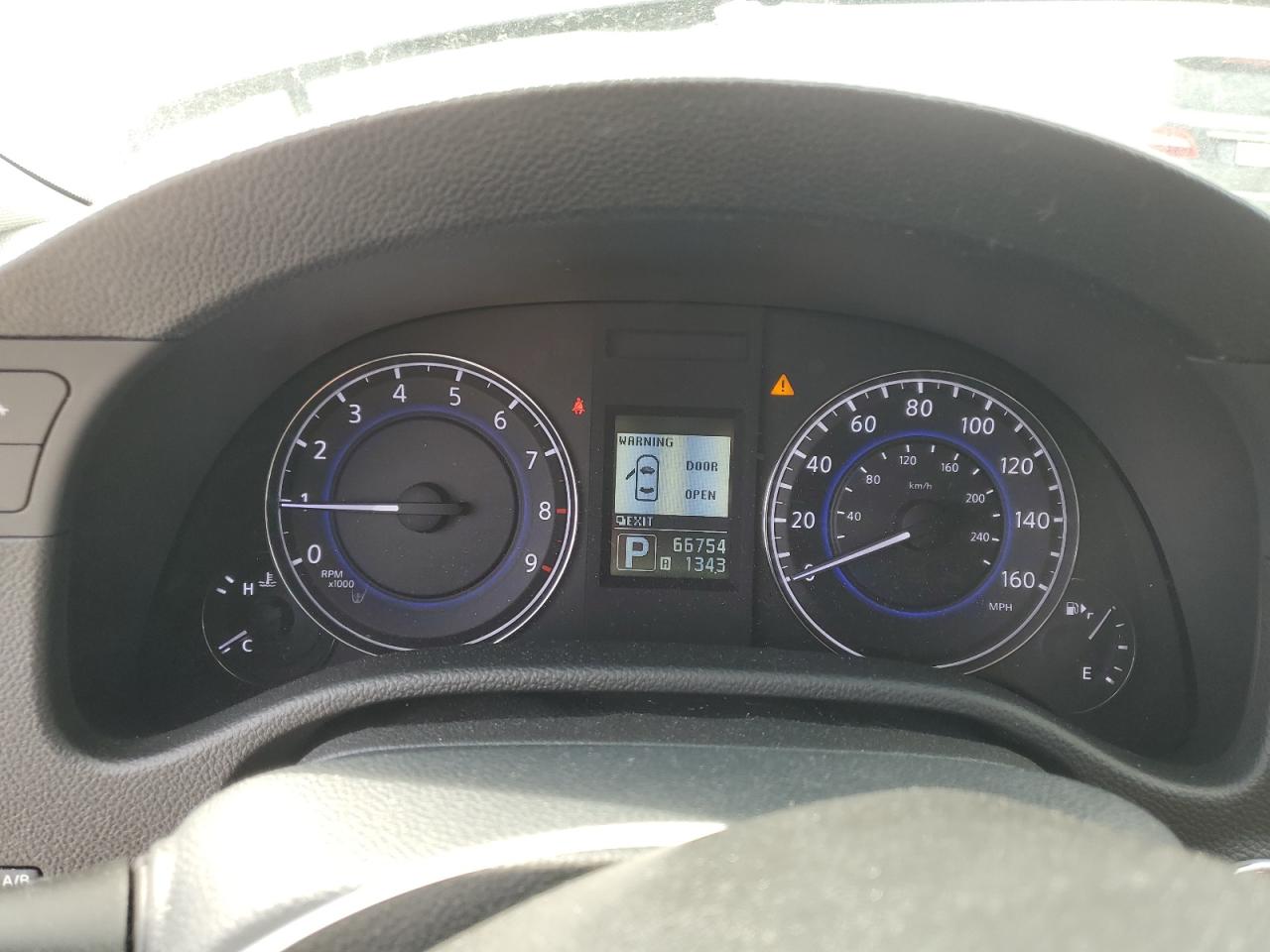 2013 Infiniti G37 at KY - Earlington: JN1CV6EK2DM