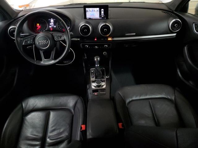  AUDI A3 2018 Srebrny
