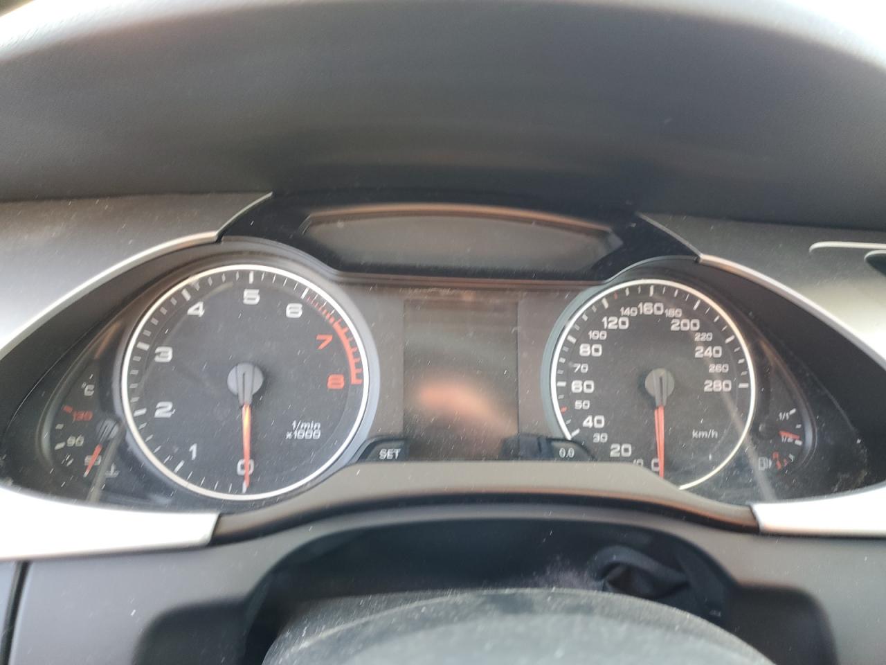 2009 Audi A4 - Image 9