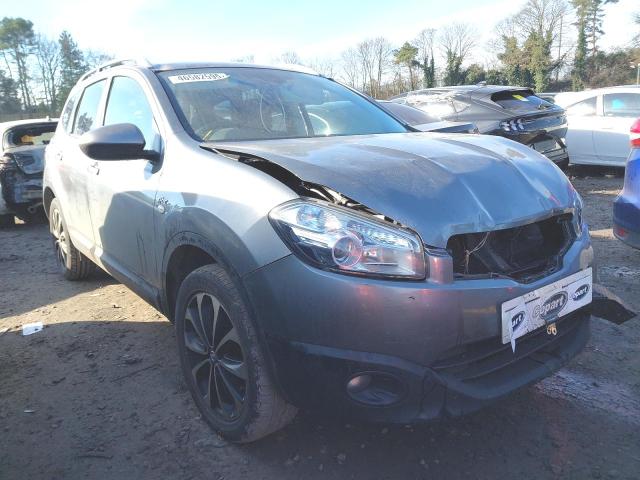 2011 NISSAN QASHQAI N-