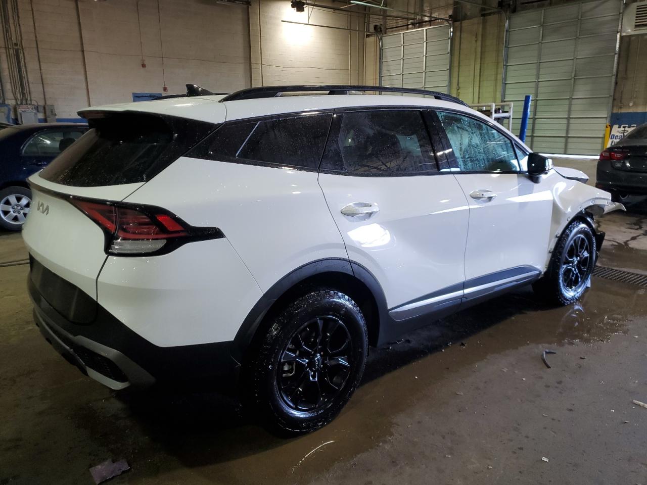 2024 Kia Sportage - Image 3