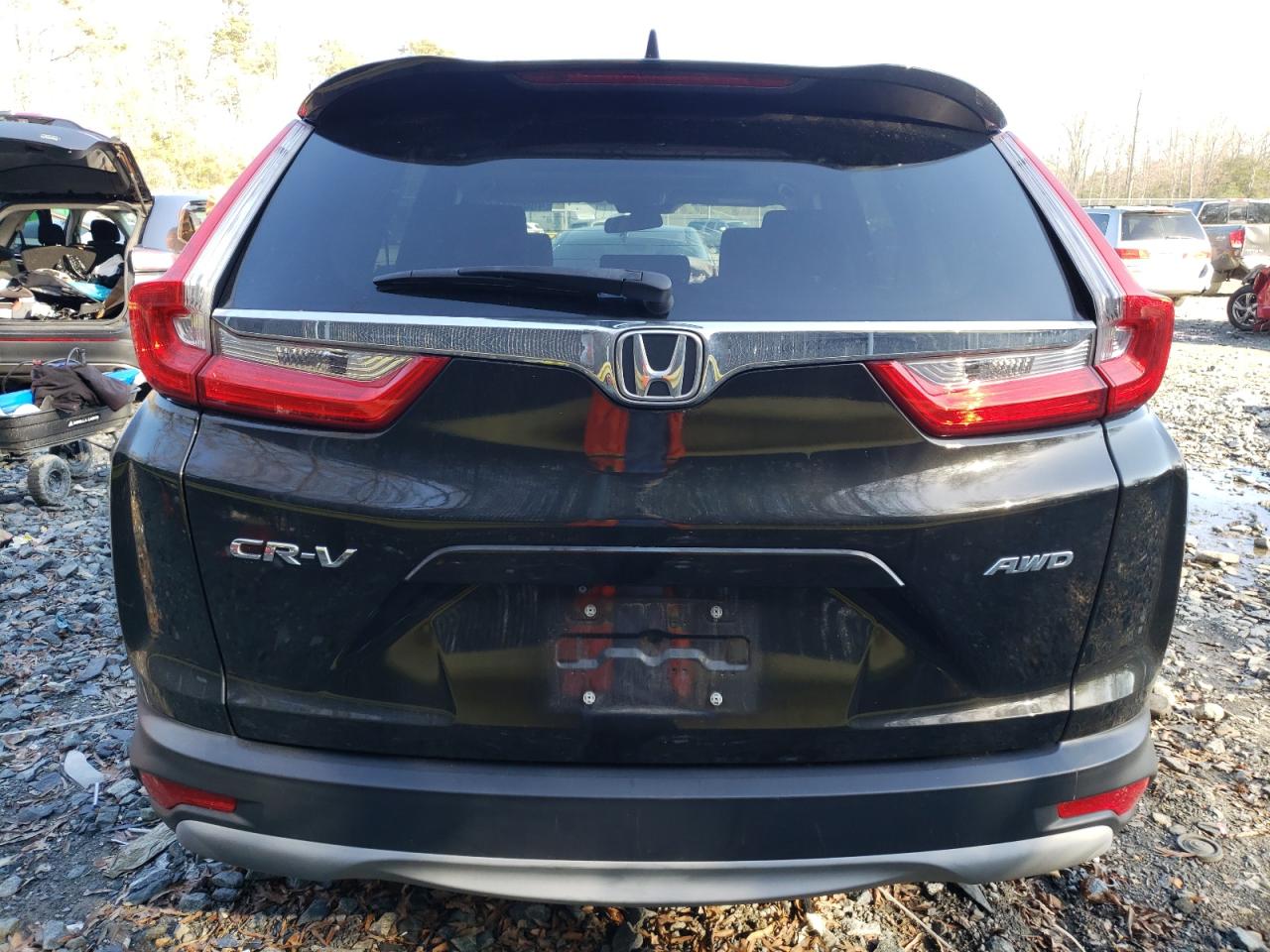 2017 Honda CR-V - Image 6