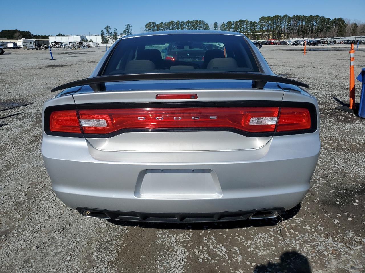 2012 Dodge Charger - Image 6