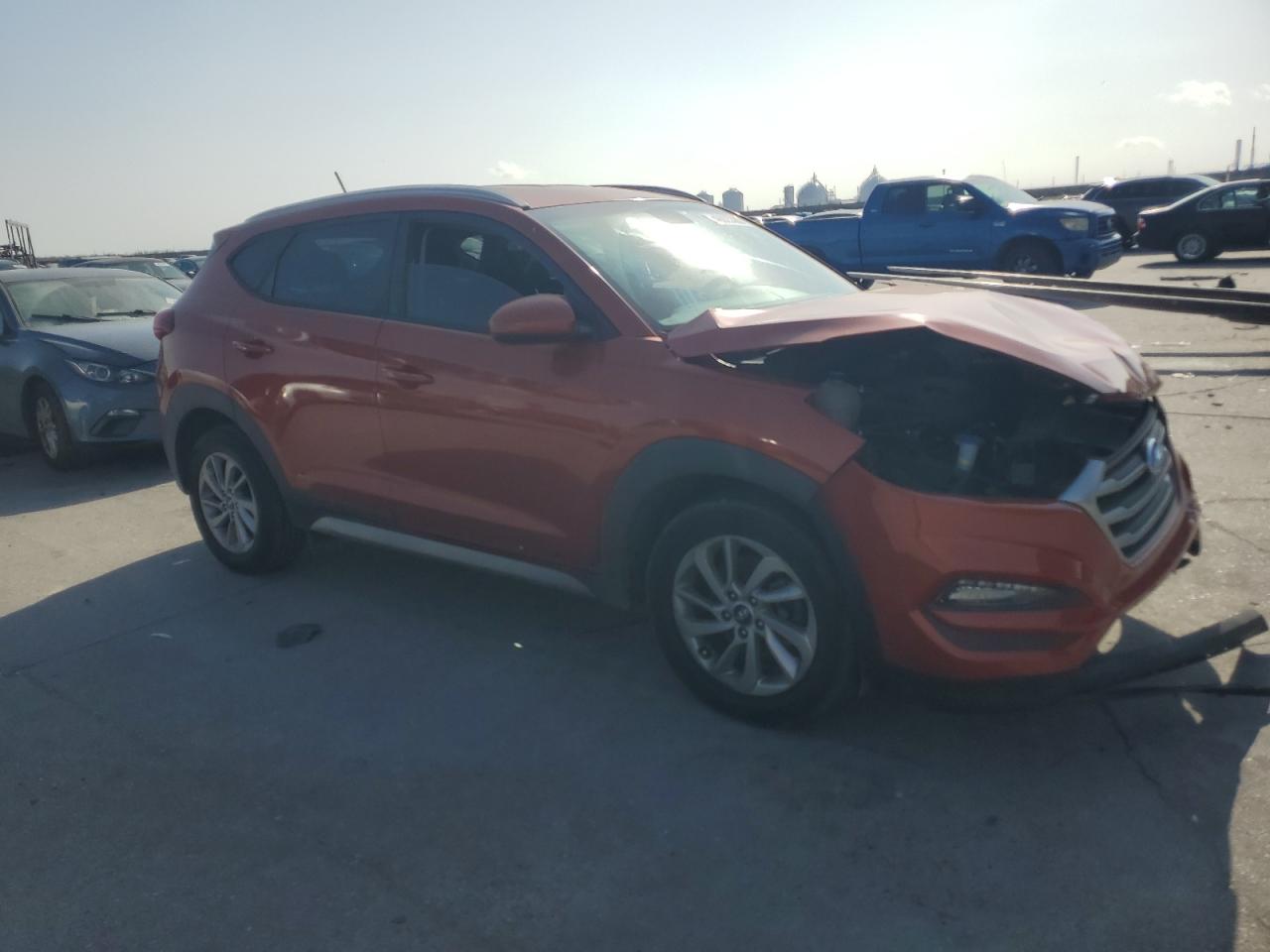 2017 Hyundai Tucson - Image 4