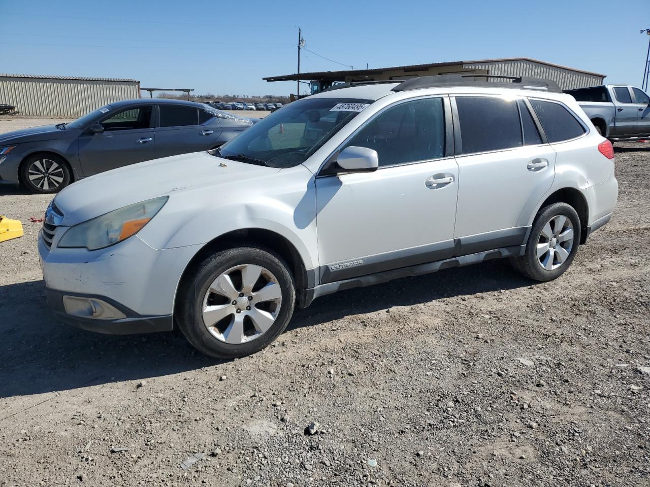 2011 Subaru Outback - Image 1