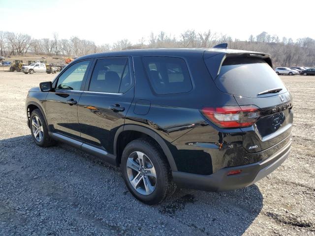  HONDA PILOT 2025 Черный