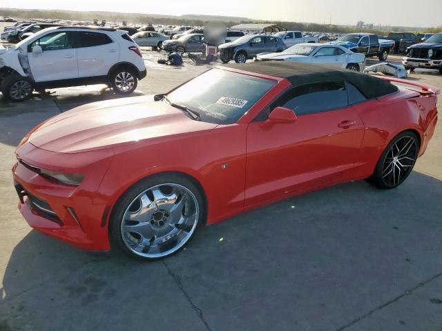 2016 Chevrolet Camaro Lt