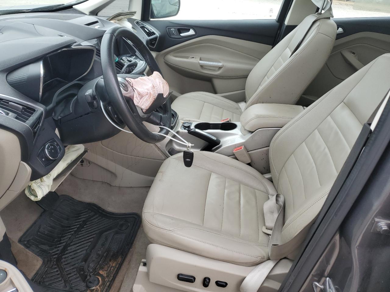 2013 Ford C-MAX - Image 7
