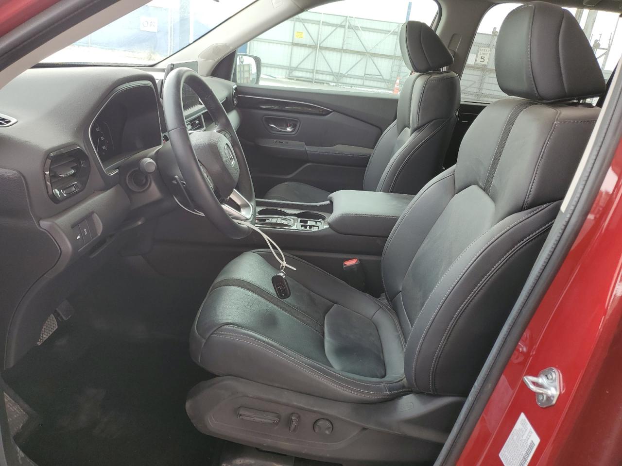 2024 Honda Pilot - Image 7