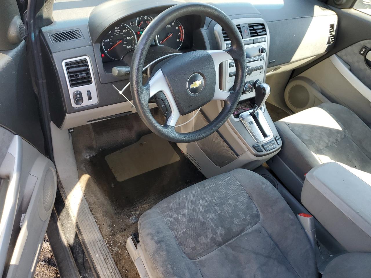 2007 Chevrolet Equinox Ls VIN: 2CNDL13F176019989 Lot: 48655965