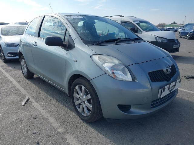 2009 TOYOTA YARIS TR