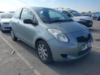 2009 TOYOTA YARIS TR for sale at Copart CHESTER