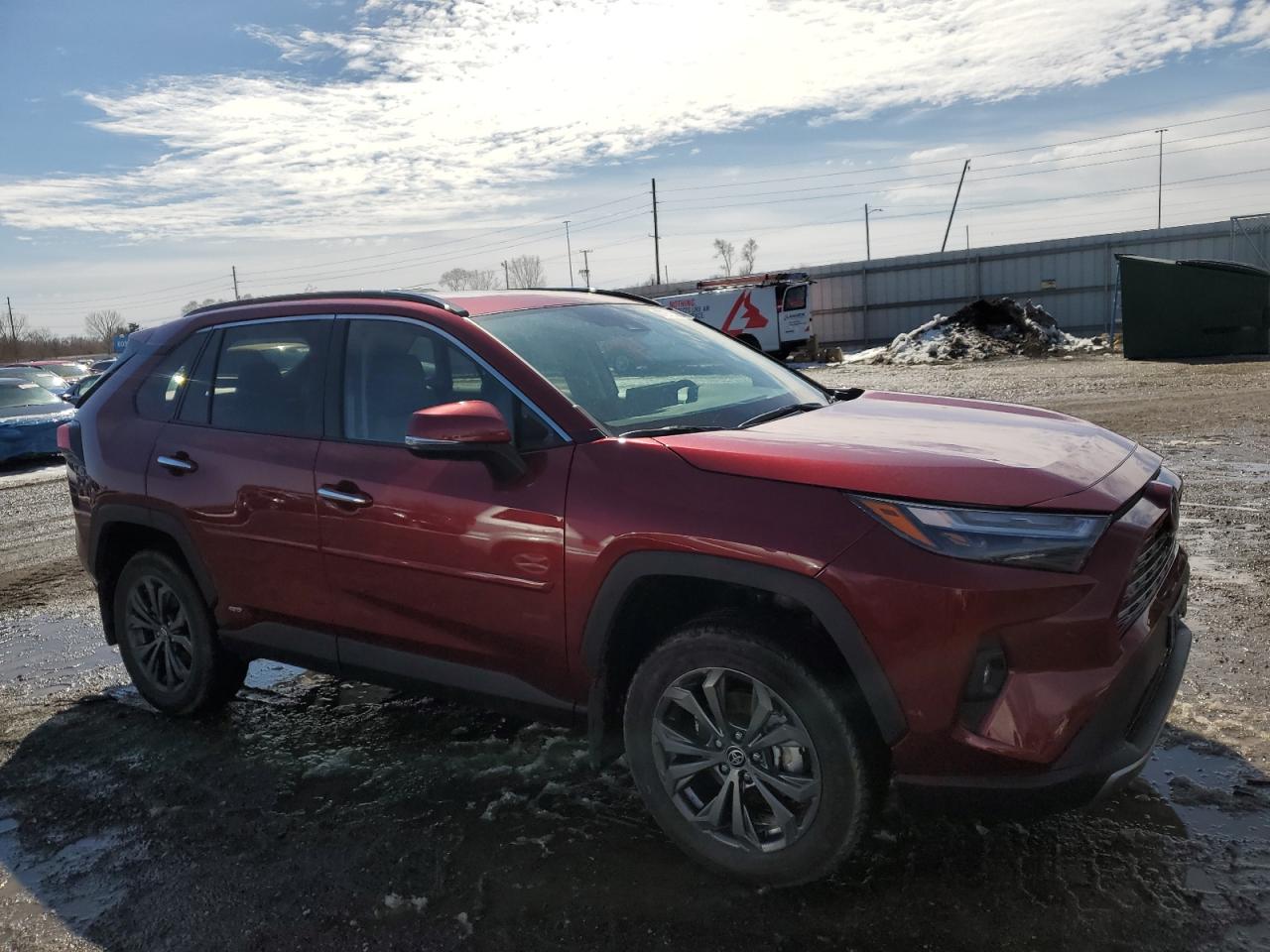 2024 Toyota RAV 4 - Image 4