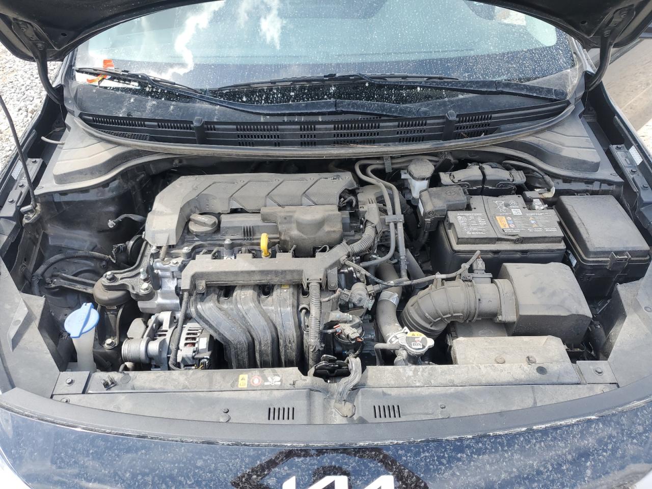 2023 Kia Rio - Image 13