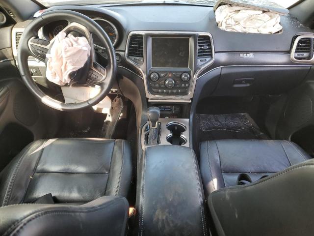 Паркетники JEEP GRAND CHER 2017 Сірий