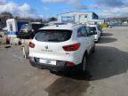 2017 RENAULT KADJAR DYN for sale at Copart SANDTOFT