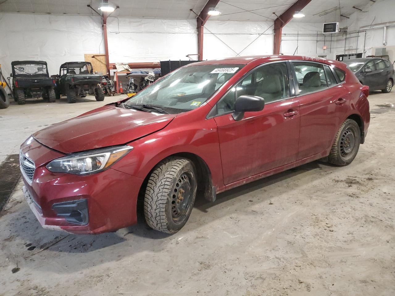 2017 Subaru Impreza - Image 1