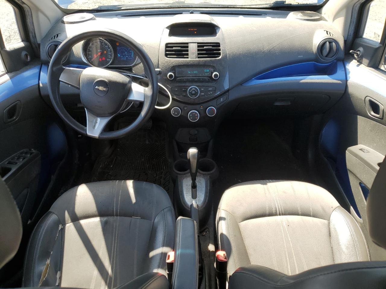2015 Chevrolet Spark - Image 8