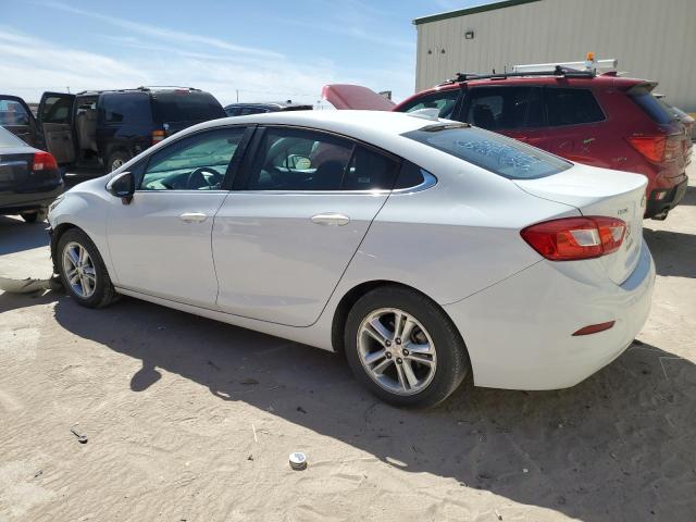  CHEVROLET CRUZE 2017 Белы