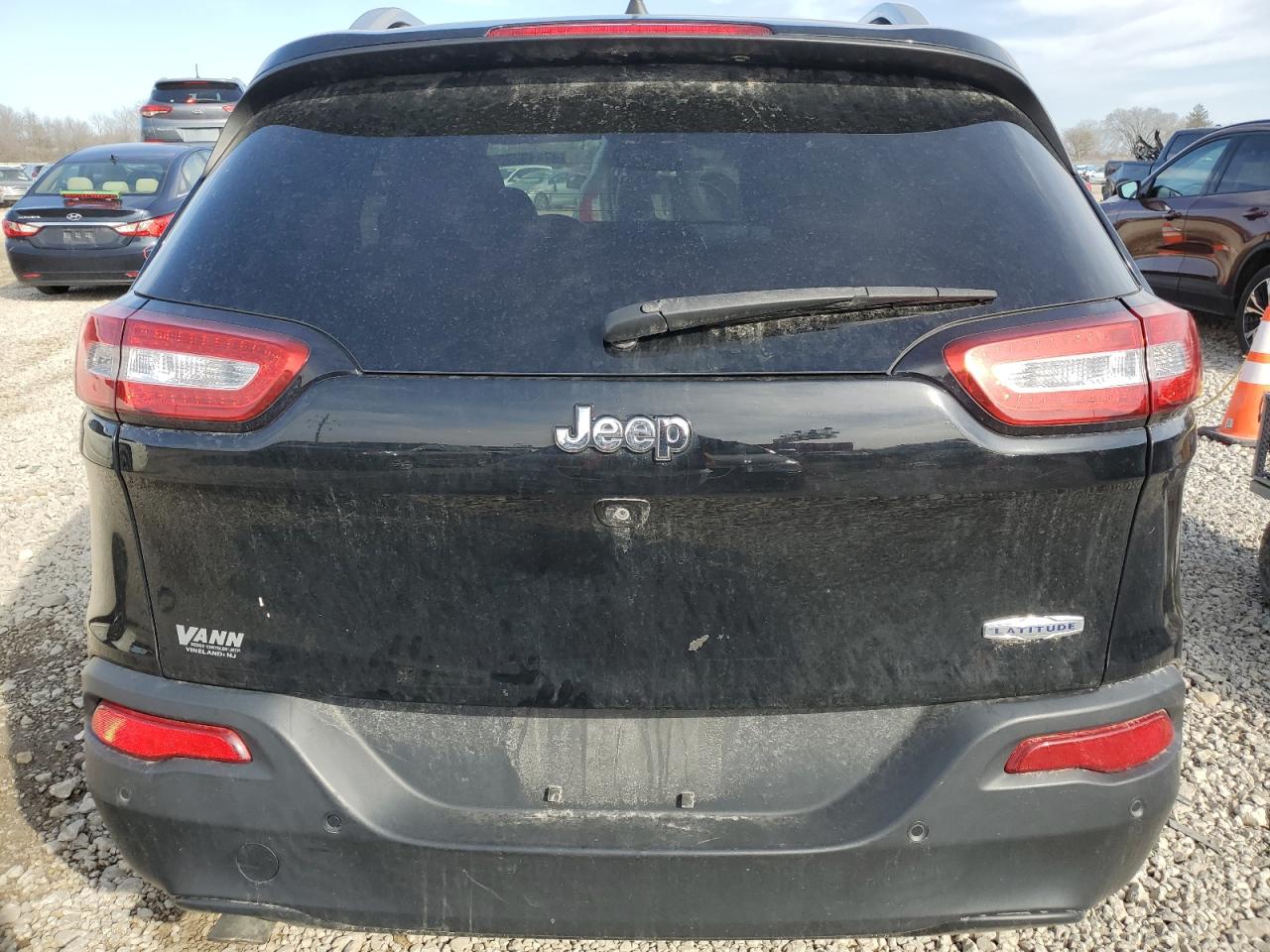 2018 Jeep Grand Cherokee - Image 6