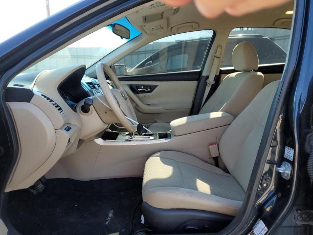  NISSAN ALTIMA 2015 Сharcoal