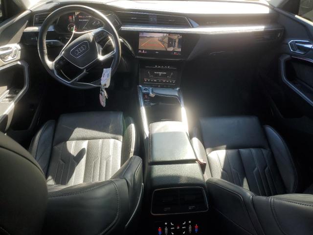 AUDI E-TRON 2021 Czarny