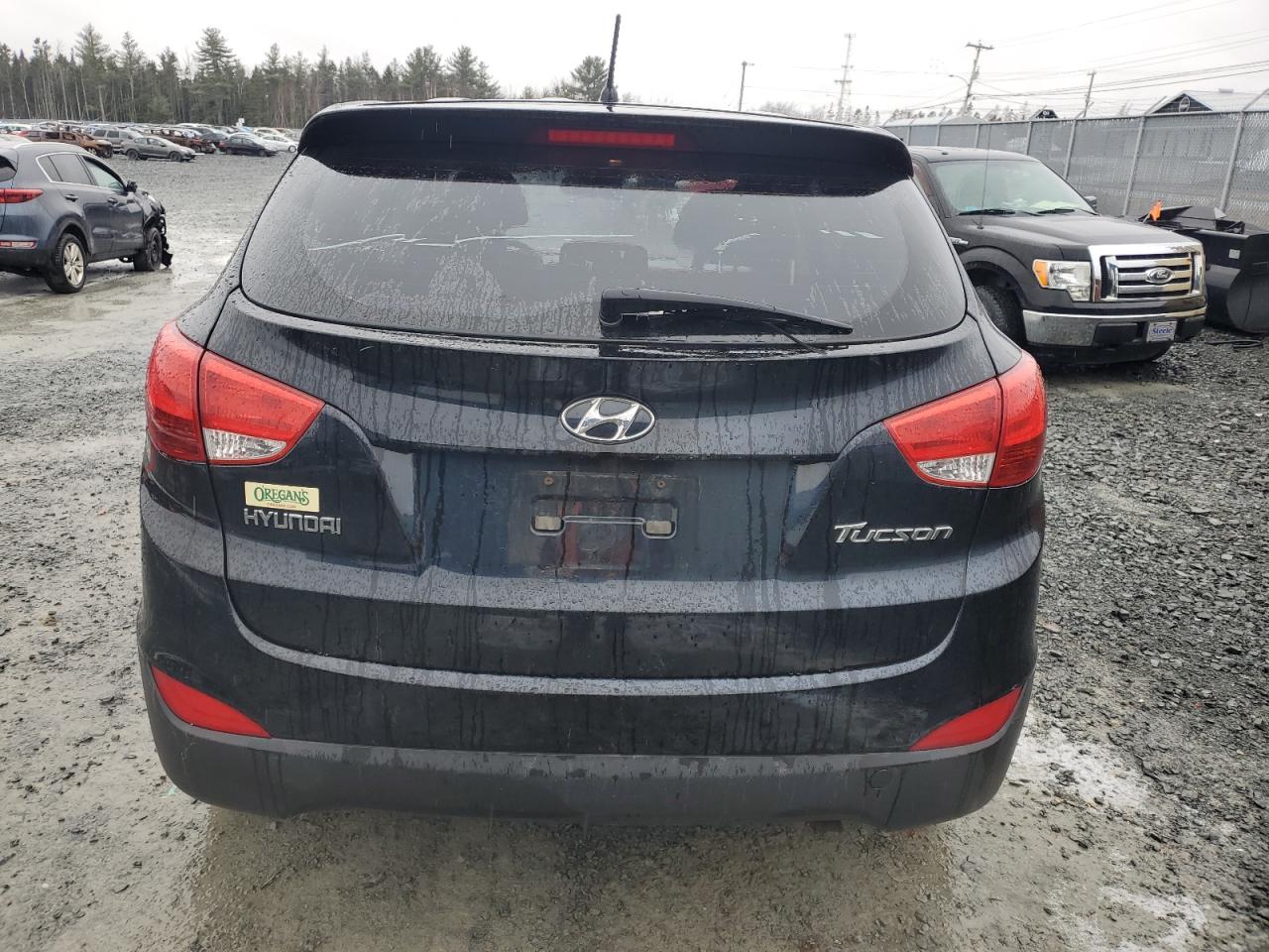 2011 Hyundai Tucson - Image 6