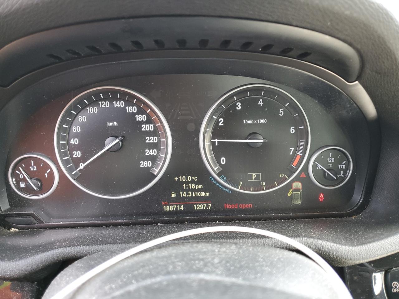 2013 BMW X3 - Image 9