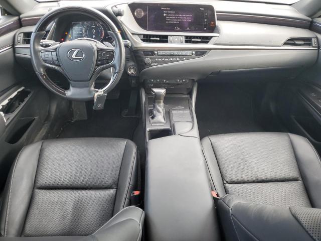  LEXUS ES350 2020 Сріблястий
