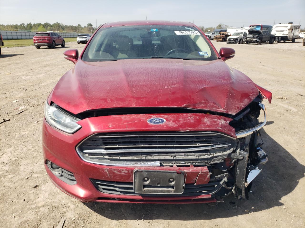 2014 Ford Fusion - Image 5