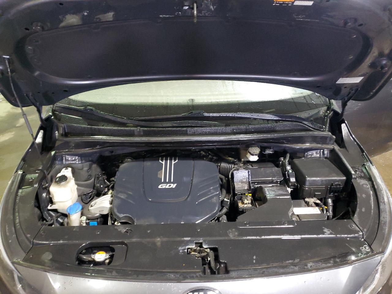 2016 Kia Sedona - Image 12