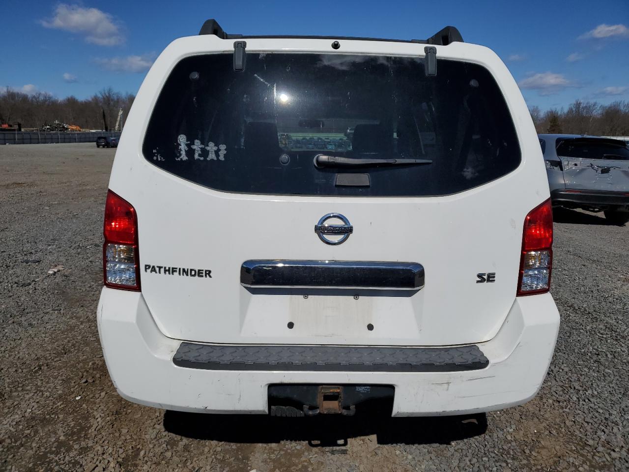 2007 Nissan Pathfinder - Image 6