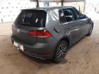 2017 VOLKSWAGEN GOLF SE TS for sale at Copart WOLVERHAMPTON