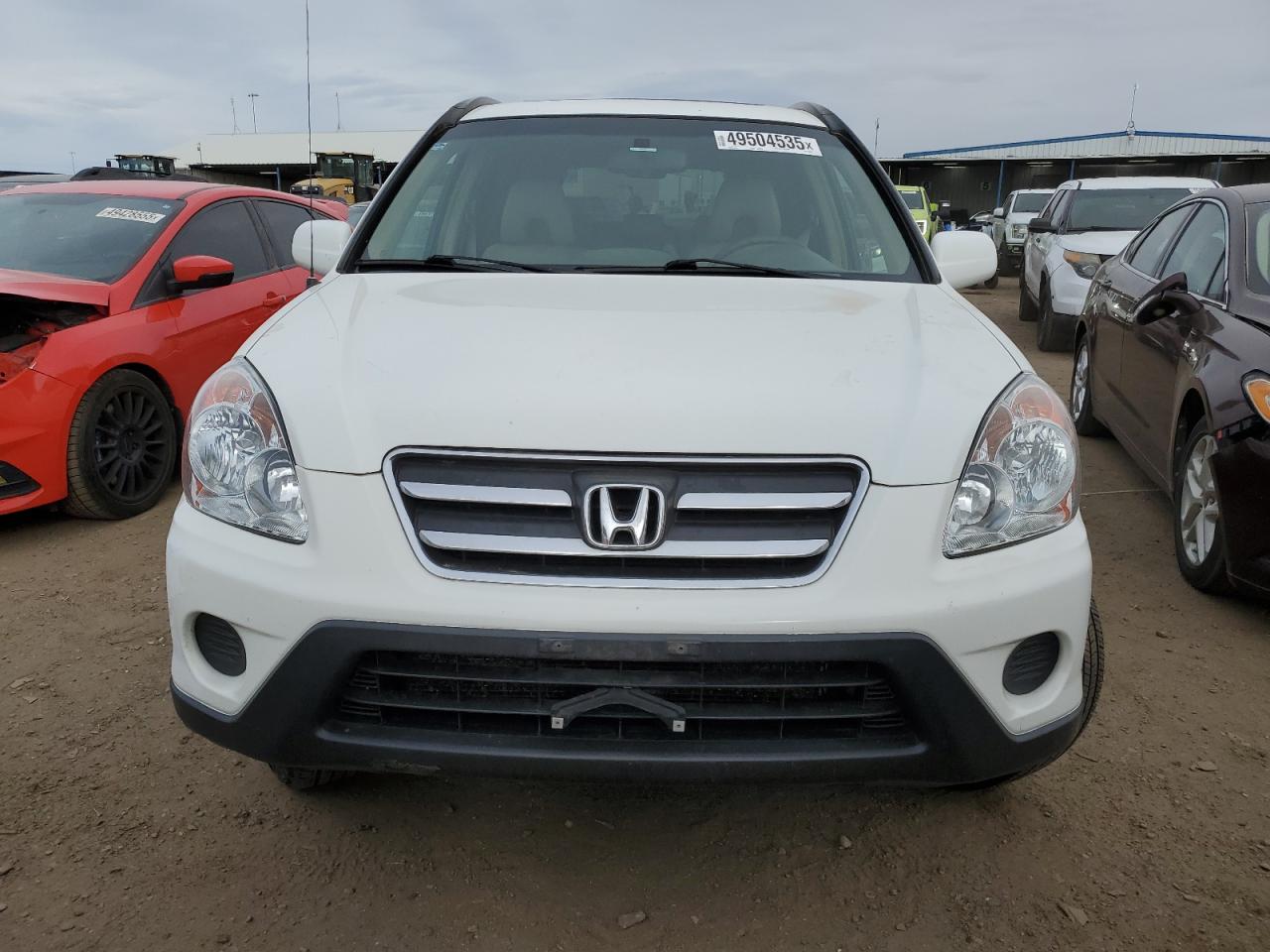 2005 Honda CR-V - Image 5