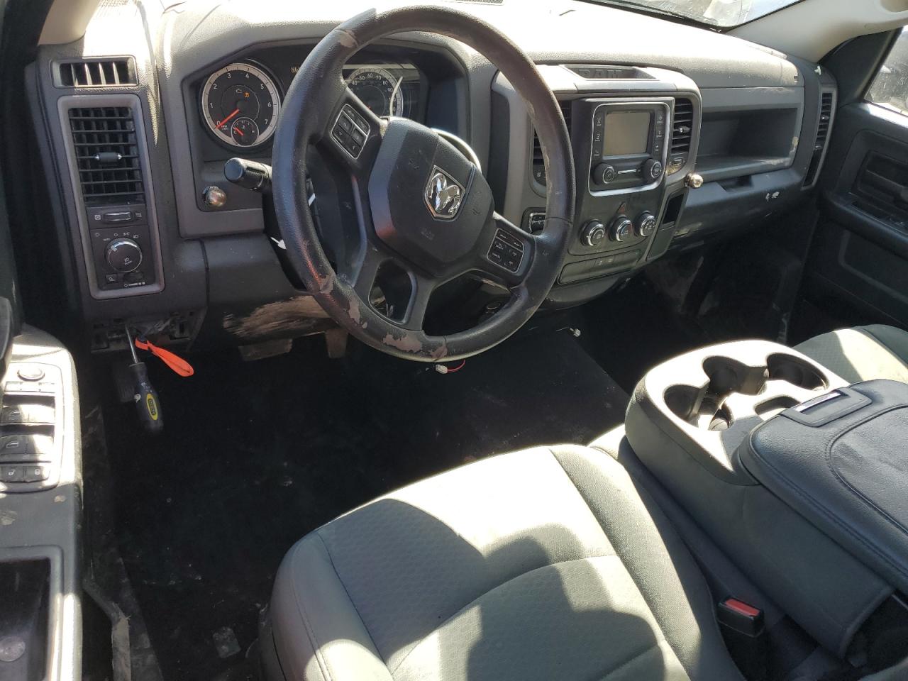 2016 Ram 1500 St VIN: 1C6RR7FT8GS336718 Lot: 46678405