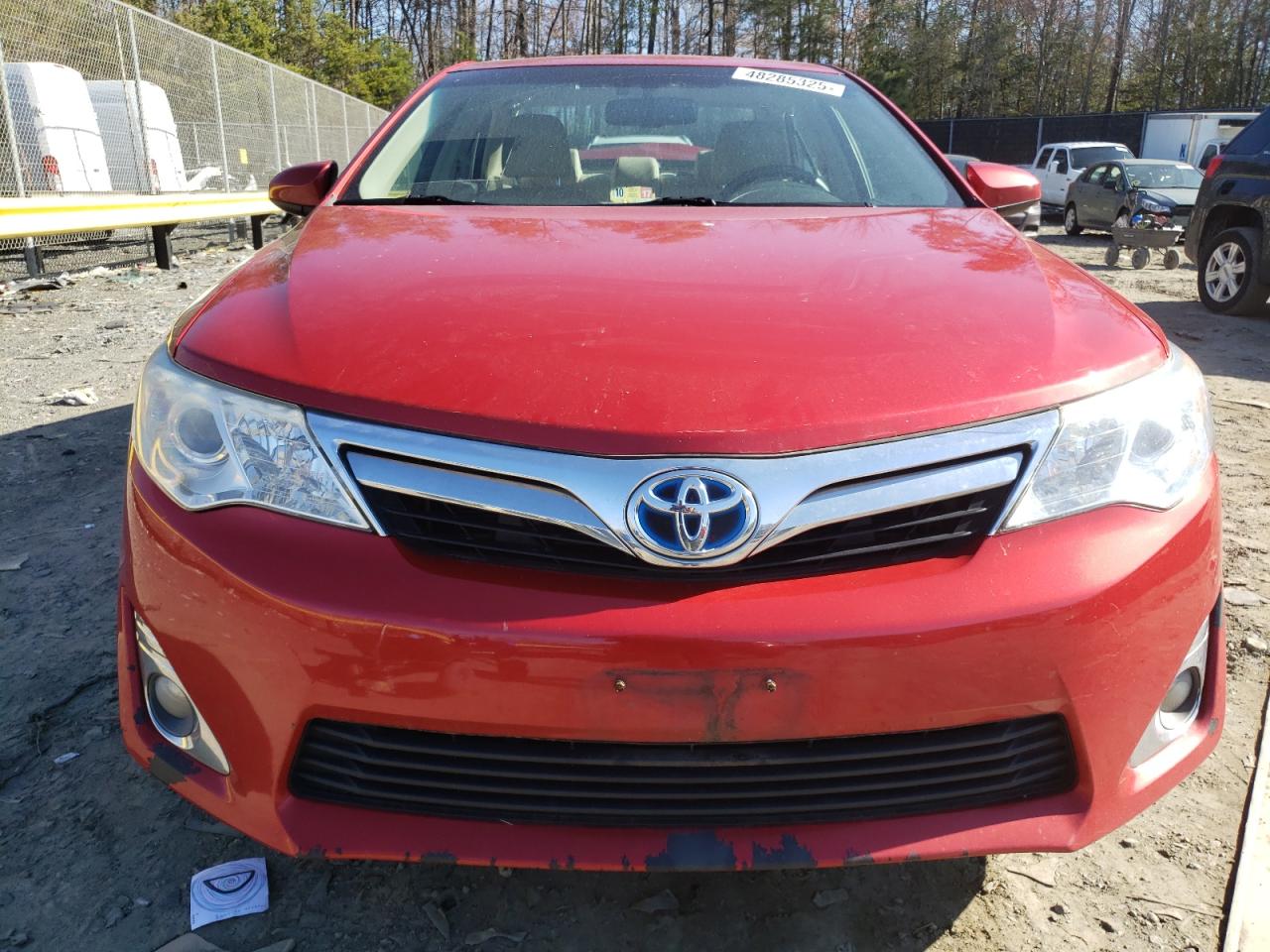 2014 Toyota Camry - Image 5