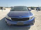 2017 Kia Forte Lx de vânzare în New Braunfels, TX - All Over