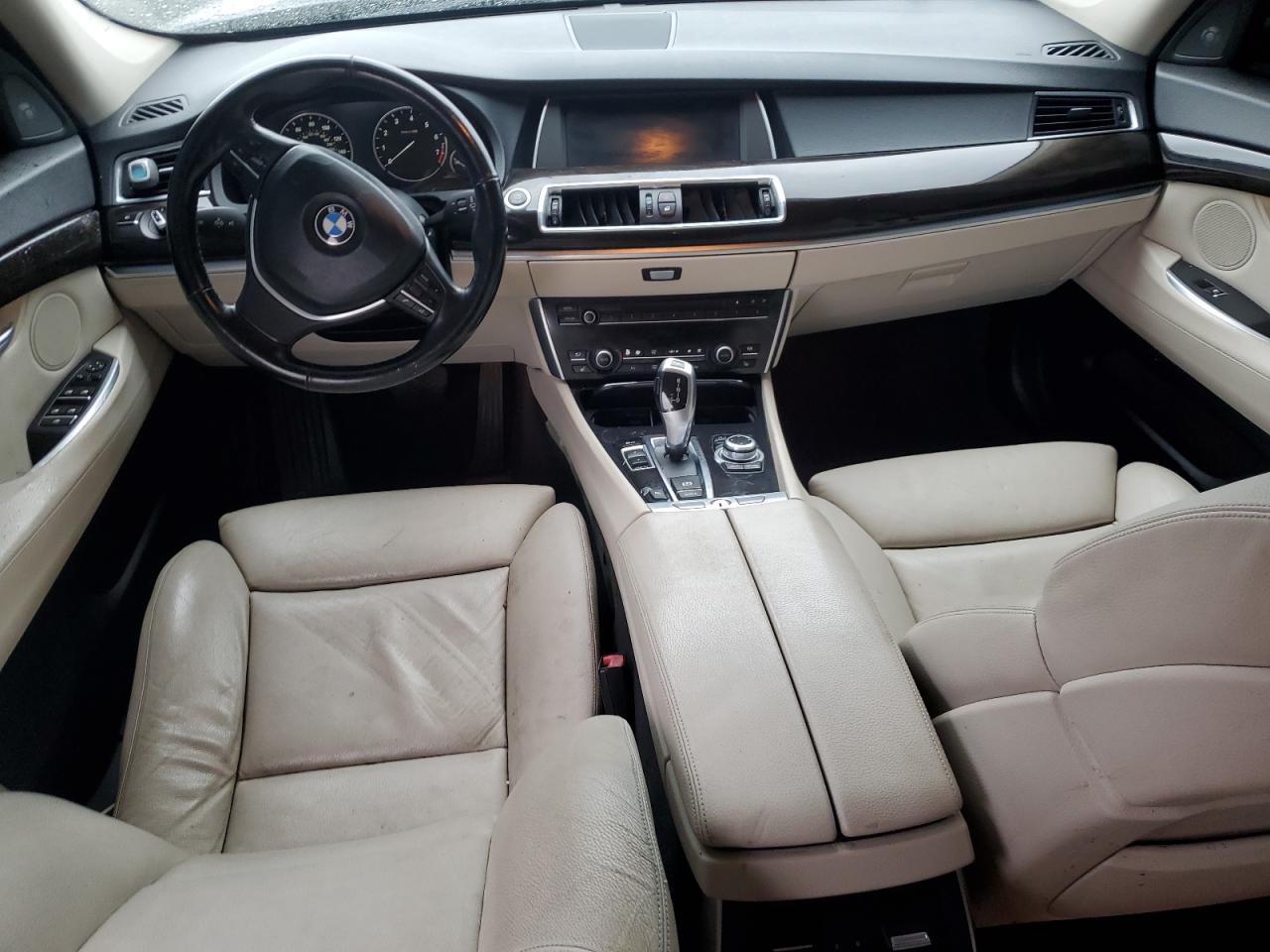 2010 BMW 5er - Image 8