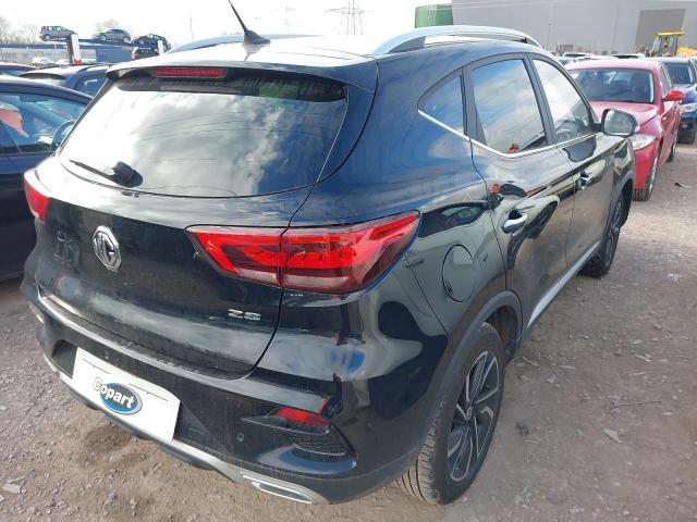 2024 MG ZS EXCLUSI